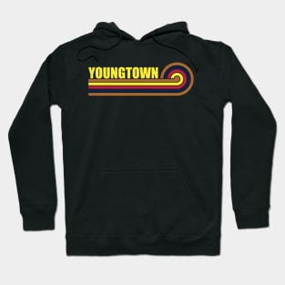 Youngtown Arizona horizontal sunset 2 Hoodie